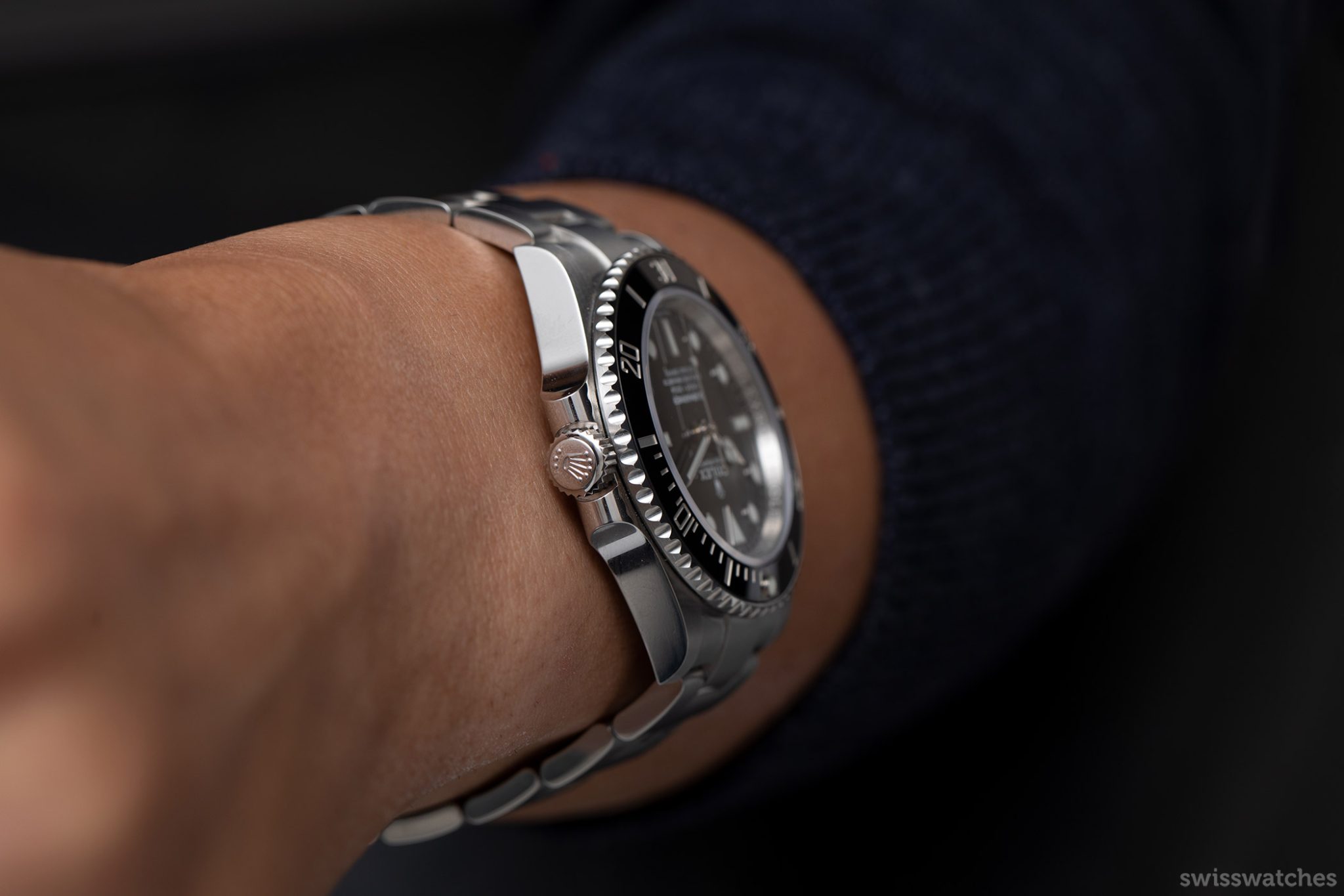 Rolex Submariner No Date