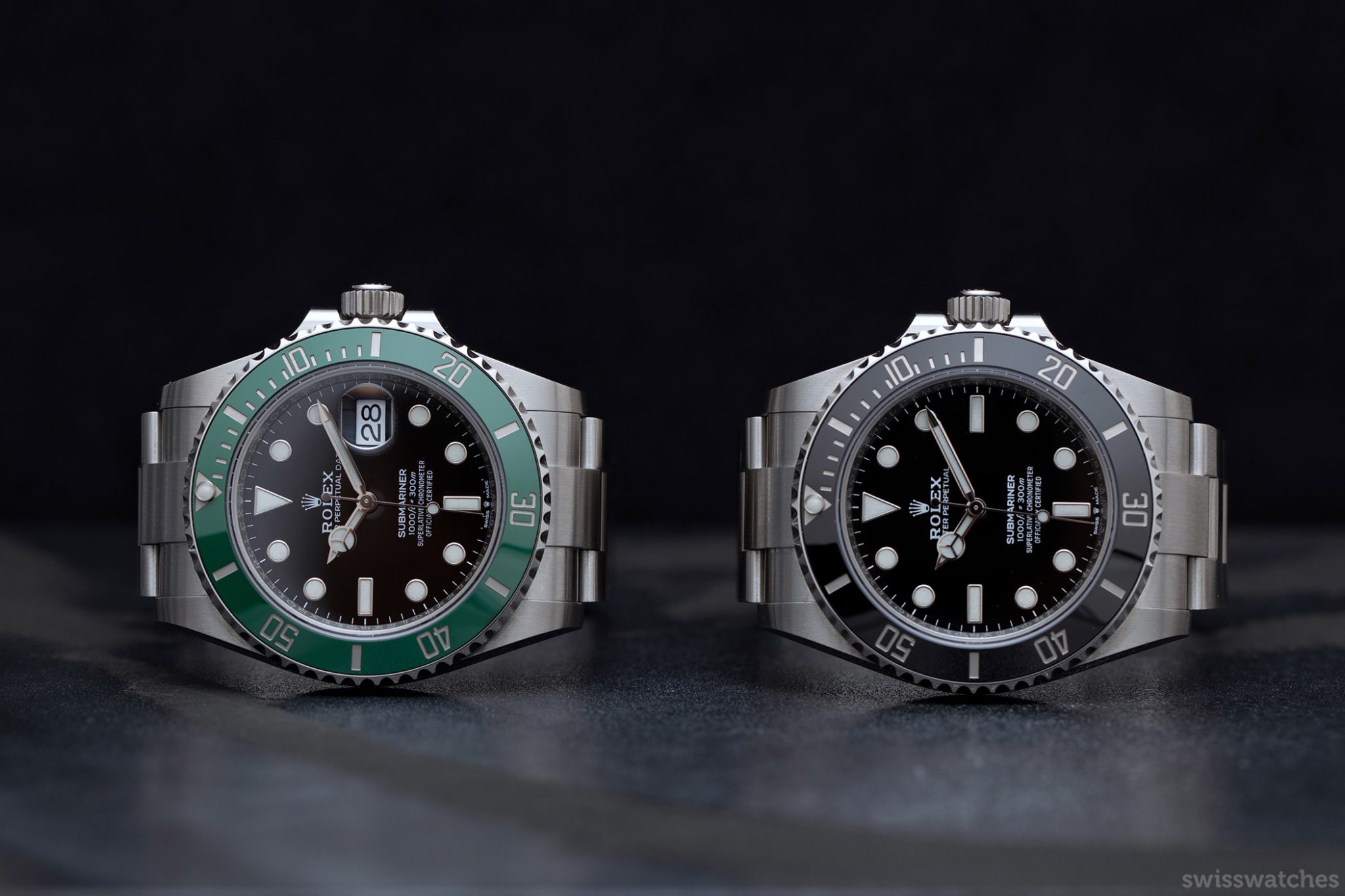 Rolex Sub Date or No Date