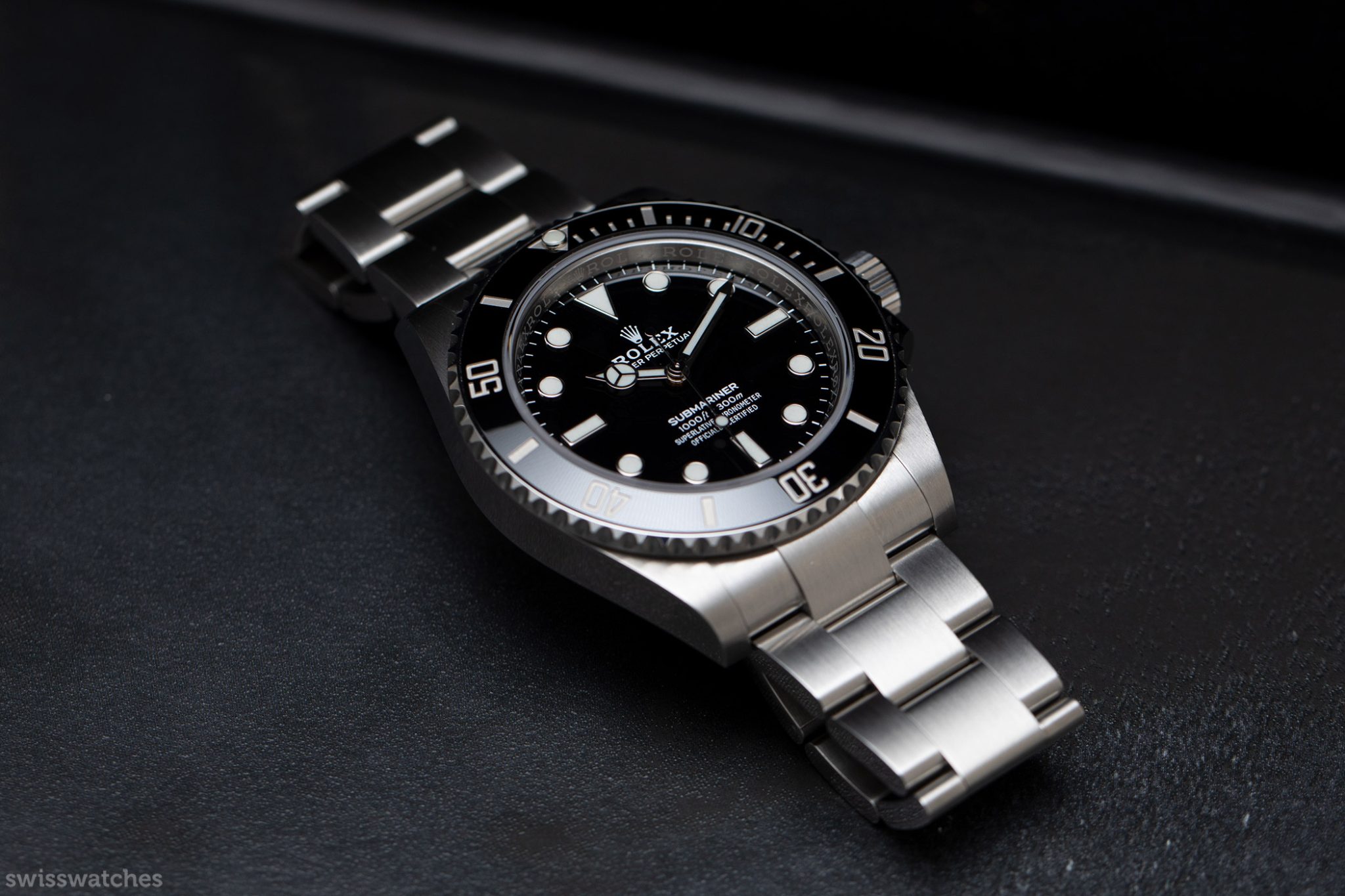 Rolex Submariner No Date