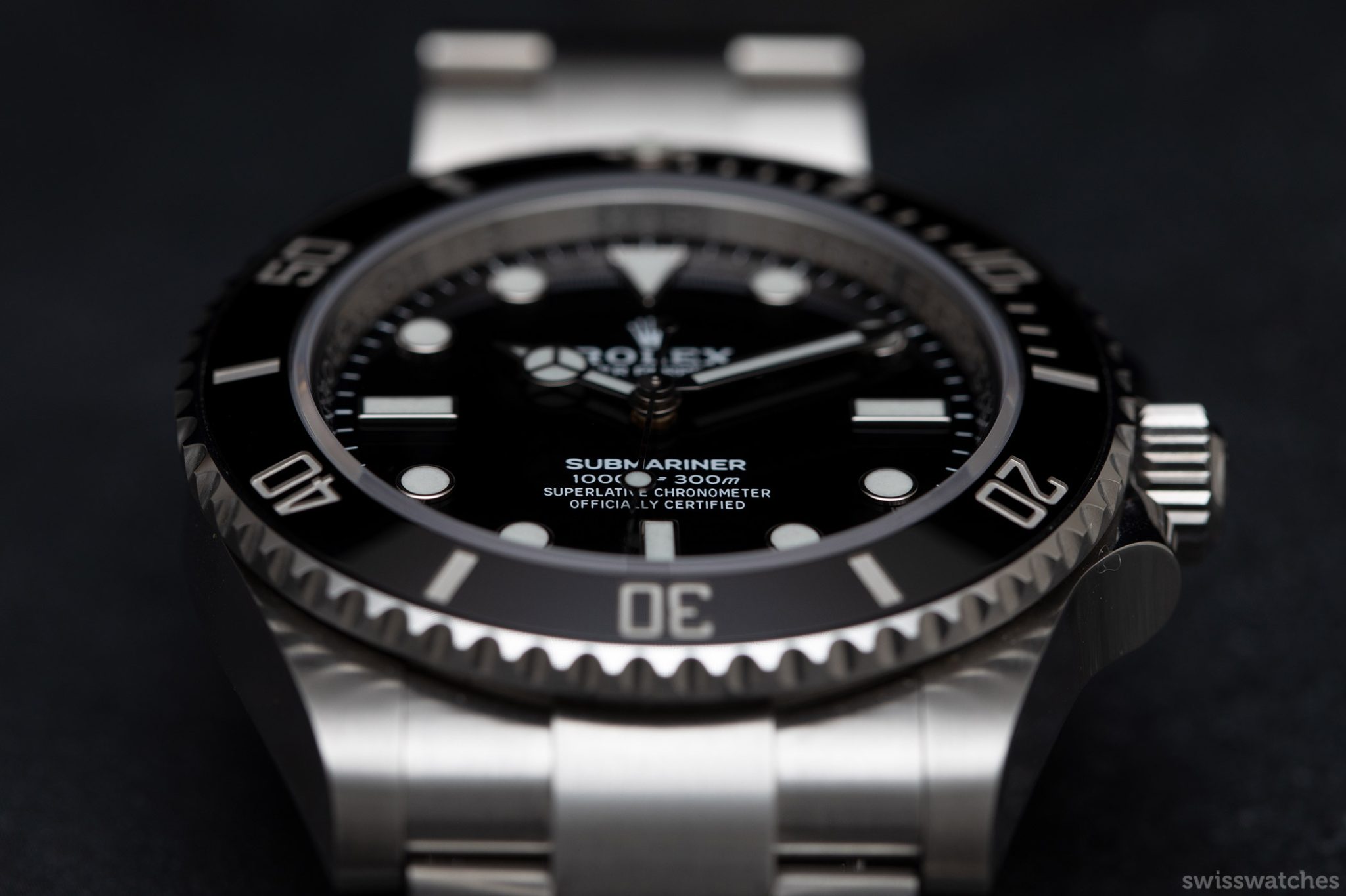 Rolex Sub 124060