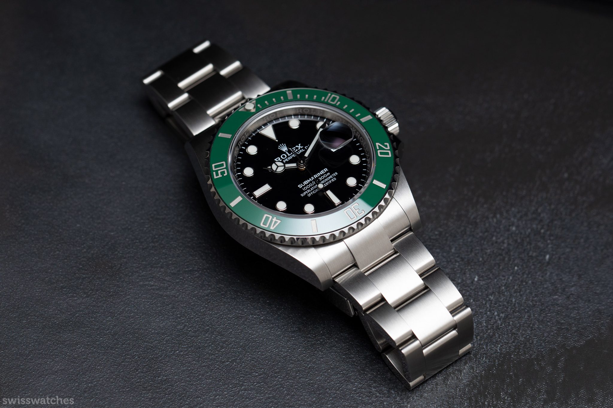 Rolex Sub 126610lv