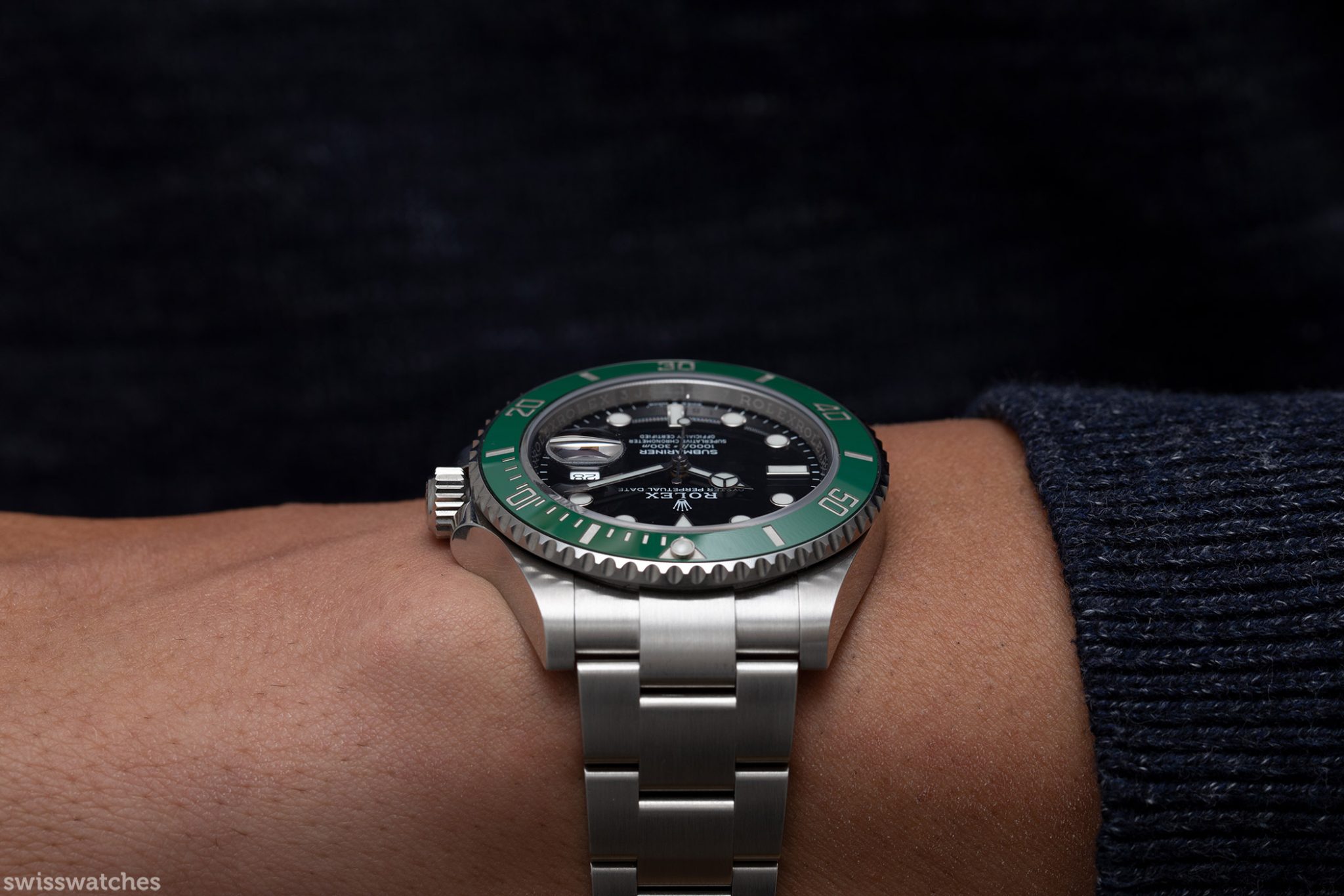 Submariner m126610lv