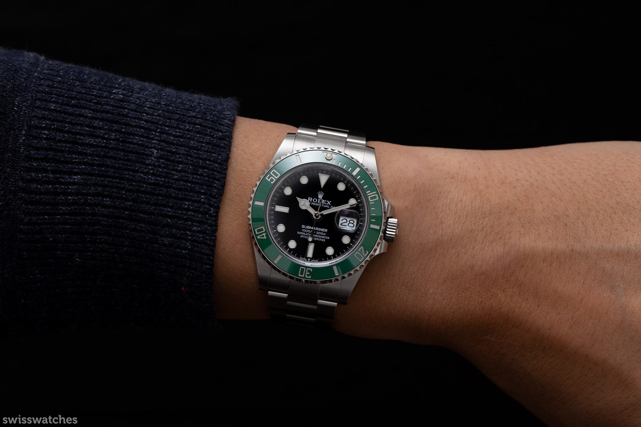 Rolex Submariner 126610lv