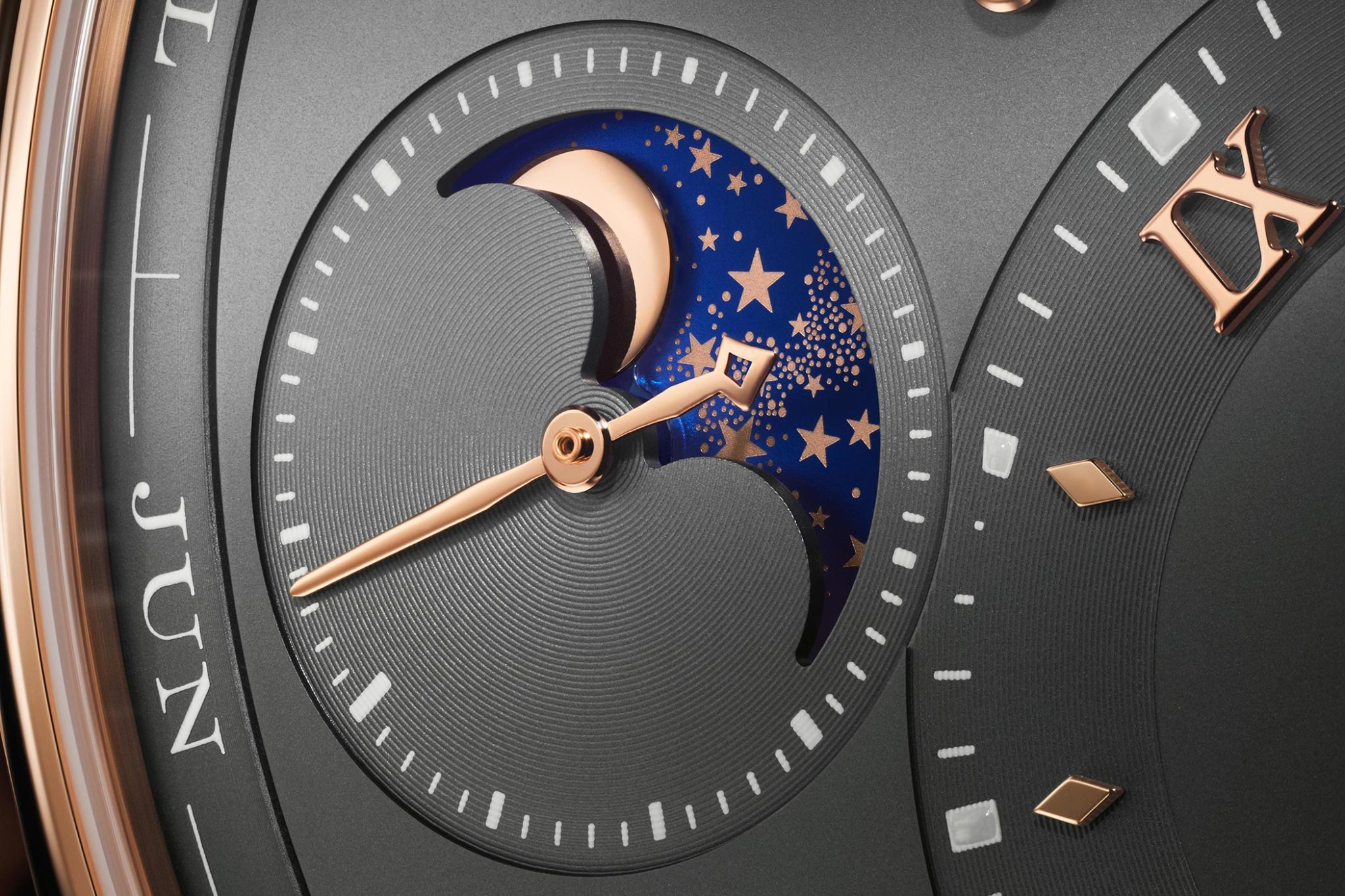 A-Lange-Soehne-Lange1-Perpetual-Calendar-Moon-Phase close up
