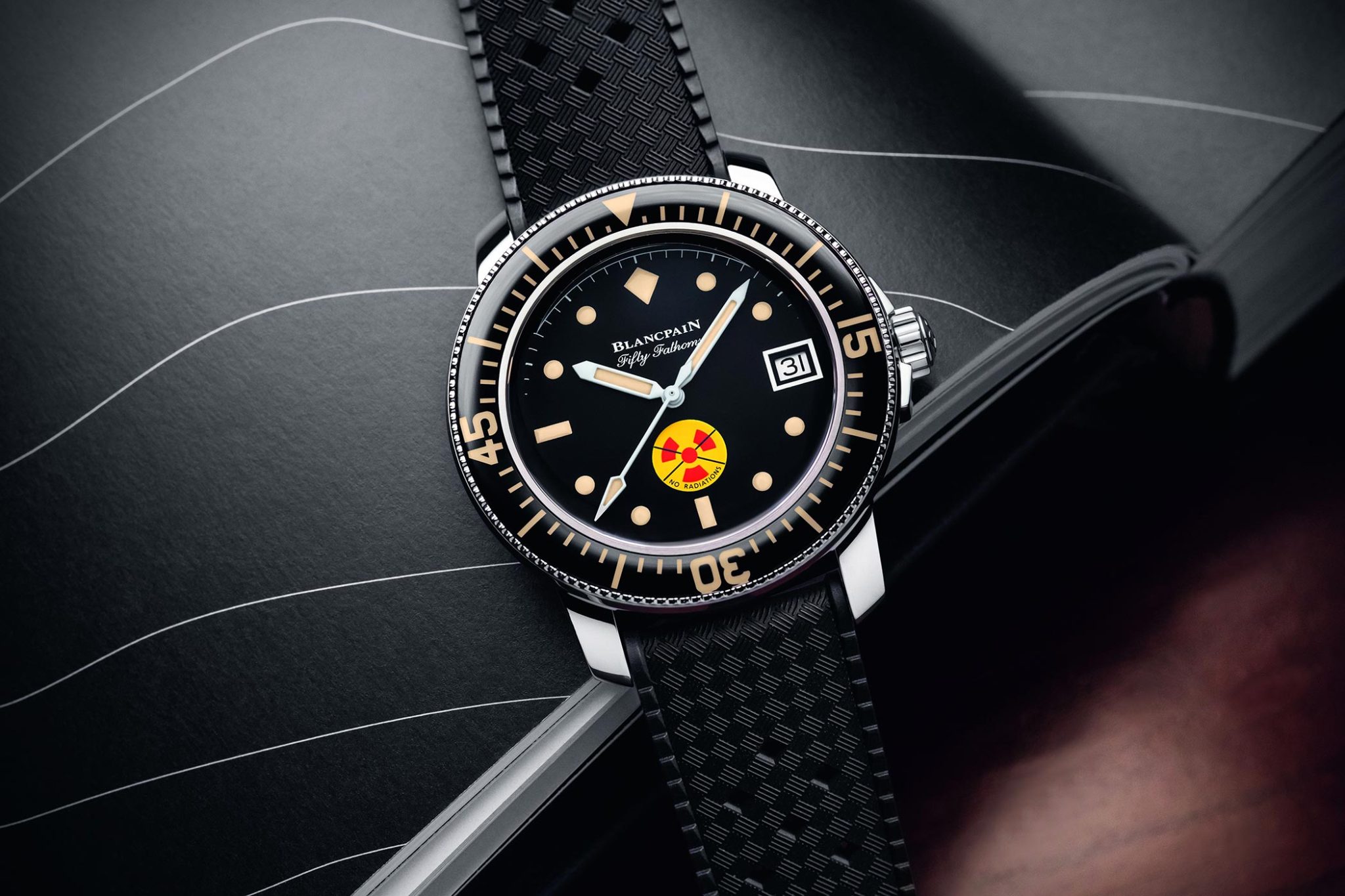  Ref. 5008D-1130-B64A, 5008D-1130-B64A Blancpain-Fifty-Fathoms-No-Radiation