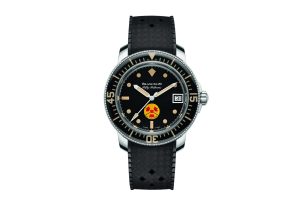 Fifty Fathoms No Rad, Fifty Fathoms No Radiation, Blancpain No Radiation, Fifty Fathoms Limited Edition, Blancpain Fifty Fathoms No Rad Limited Edition, Blancpain-Fifty-Fathoms-NoRadiation-Ref-5008D-1130-B64A