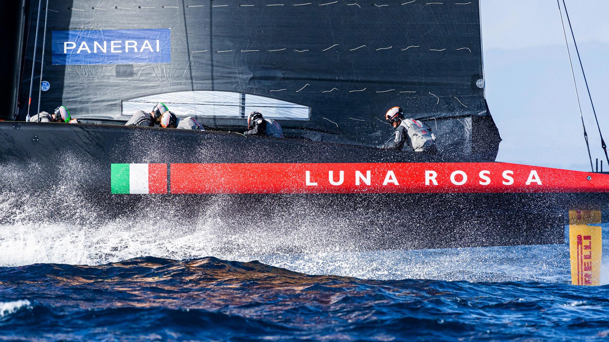 Luna Rossa Challenge
