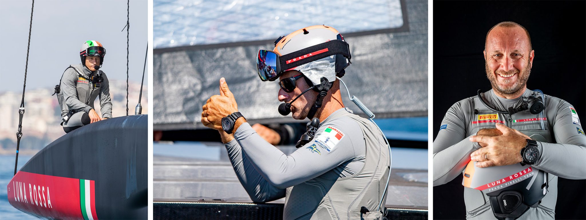 Luna Rossa Panerai Team