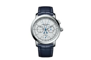 Vacheron Constantin Traditionnelle Split-Seconds Chronograph Ultra-Thin Collection Excellence Platine 5400t-000p-b637-Watches-and-Wonders cover