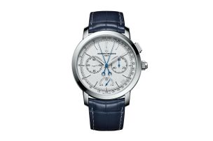 Vacheron Constantin Traditionnelle Split-Seconds Chronograph Ultra-Thin Collection Excellence Platine 5400t-000p-b637-Watches-and-Wonders cover
