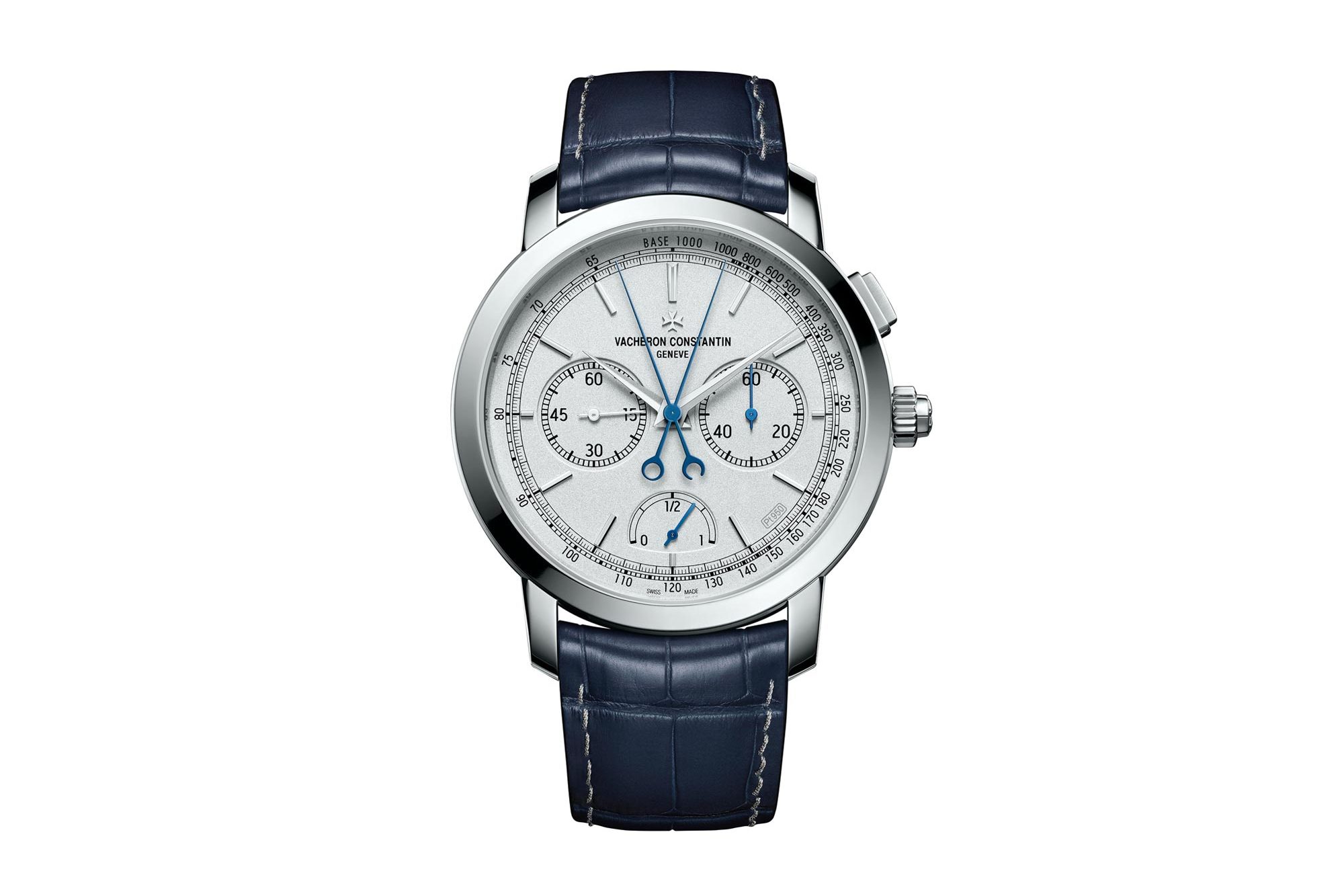 Vacheron Constantin Traditionnelle Split-Seconds Chronograph Ultra-Thin Collection Excellence Platine 5400t-000p-b637-Watches-and-Wonders cover