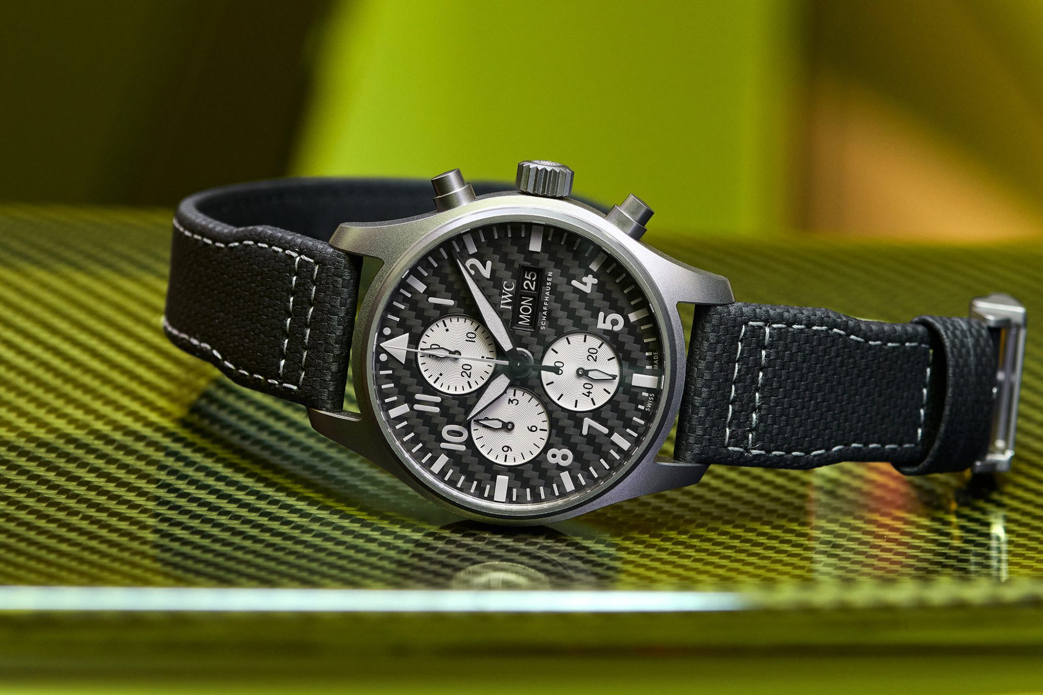 IWC-IW377903-Pilots-Chronograph-AMG-Edition