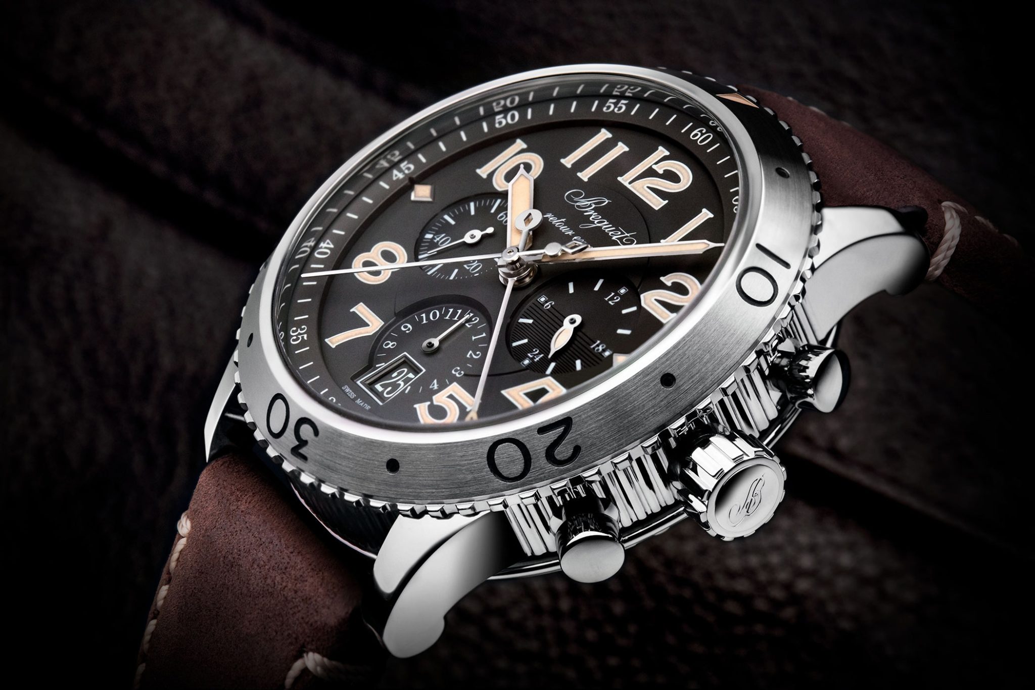 Breguet-Type-XXI-3817 2016 Baselworld