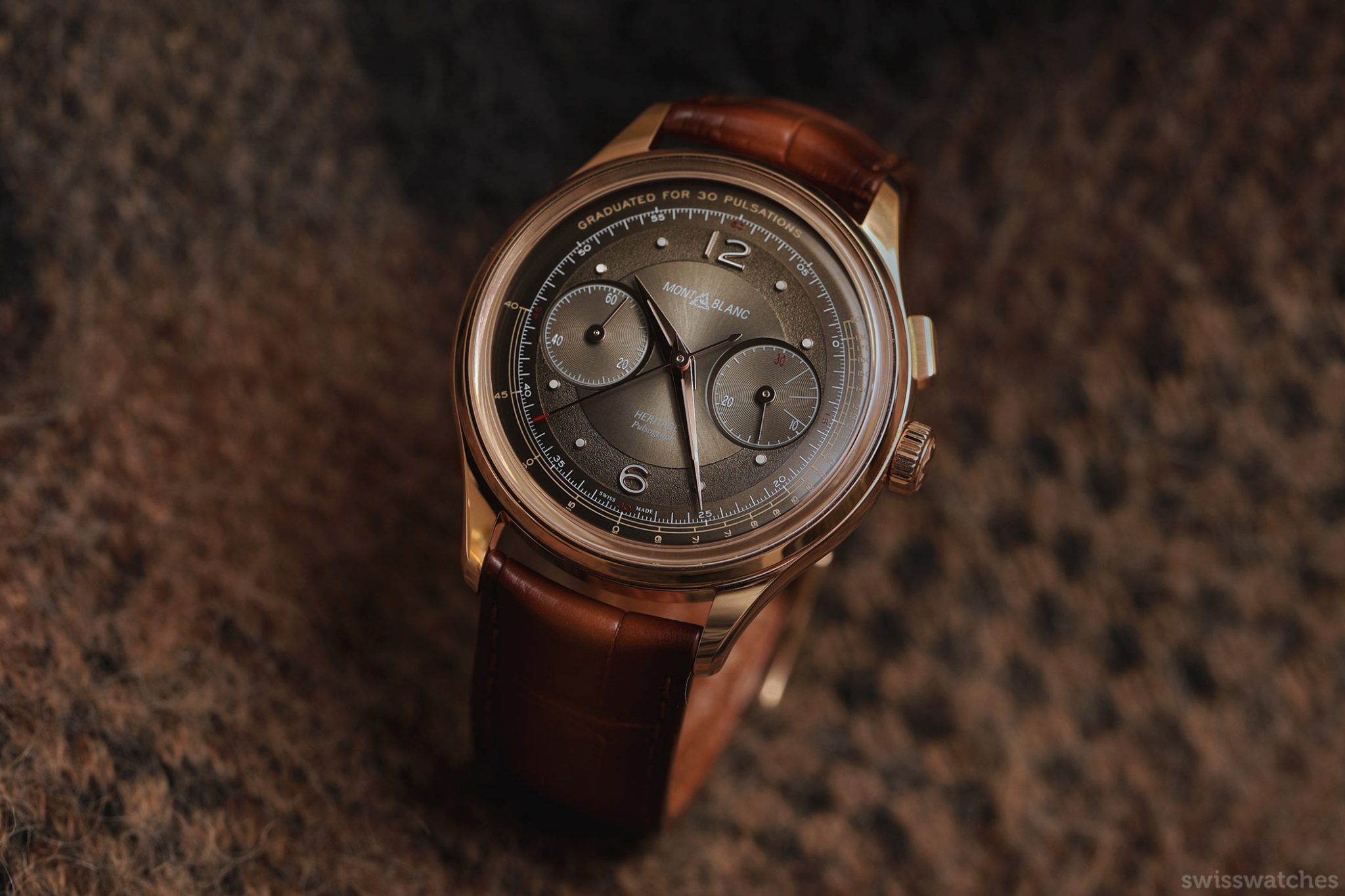 Montblanc-Heritage-Pulsograph-Limited-Edition-100-Ref-126095
