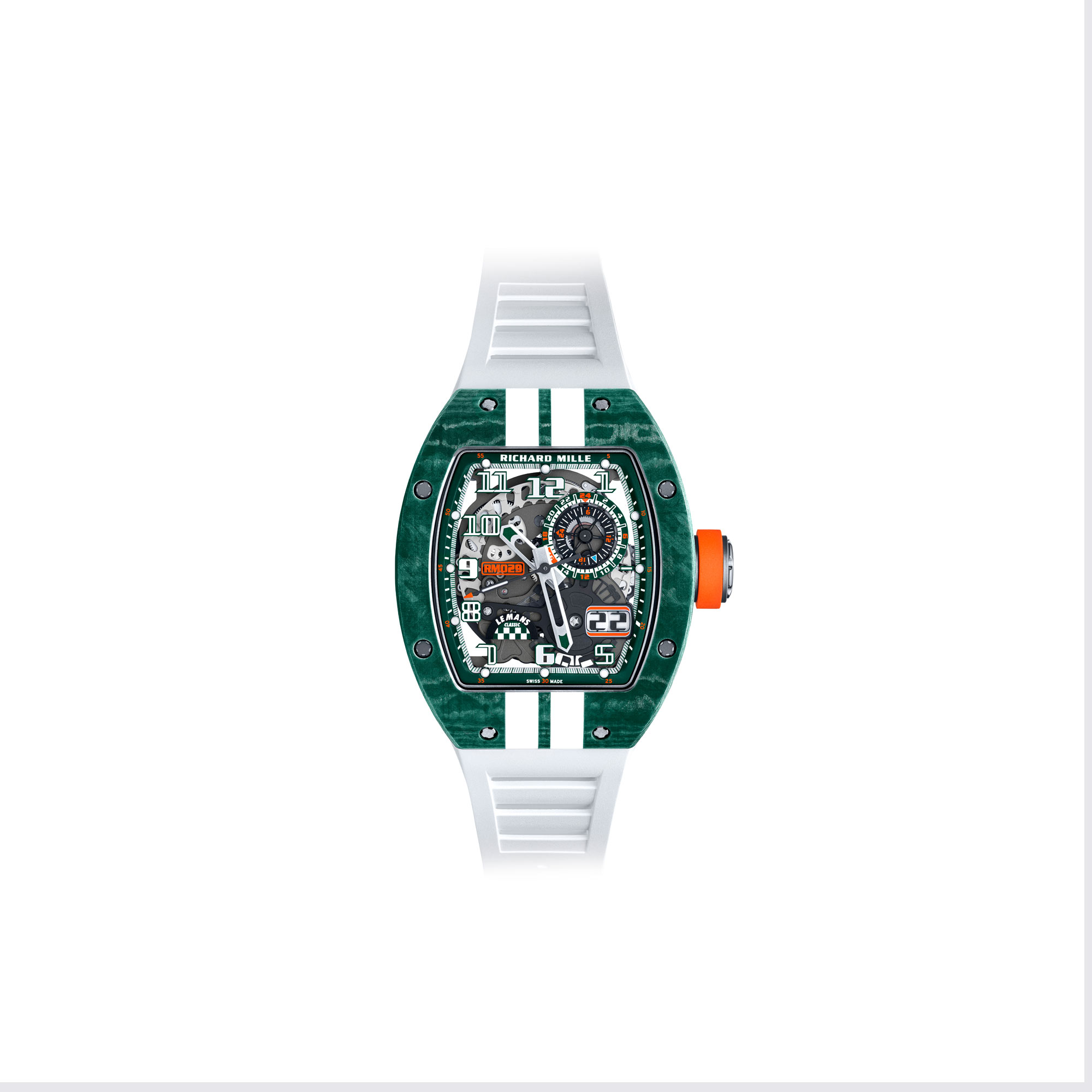 Richard-Mille-RM029-LMC-LeMans-Classic front