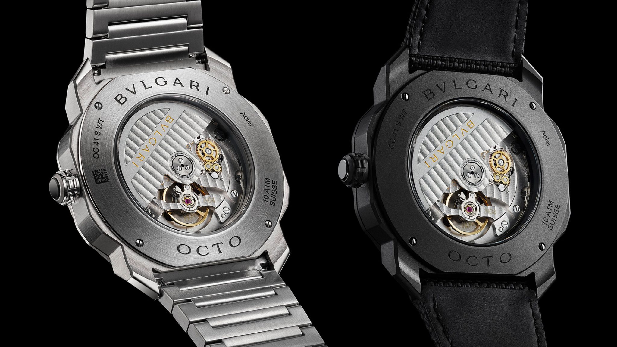 Bulgari-Octo-Roma-Worldtimer-Black-and-Blue-Movement