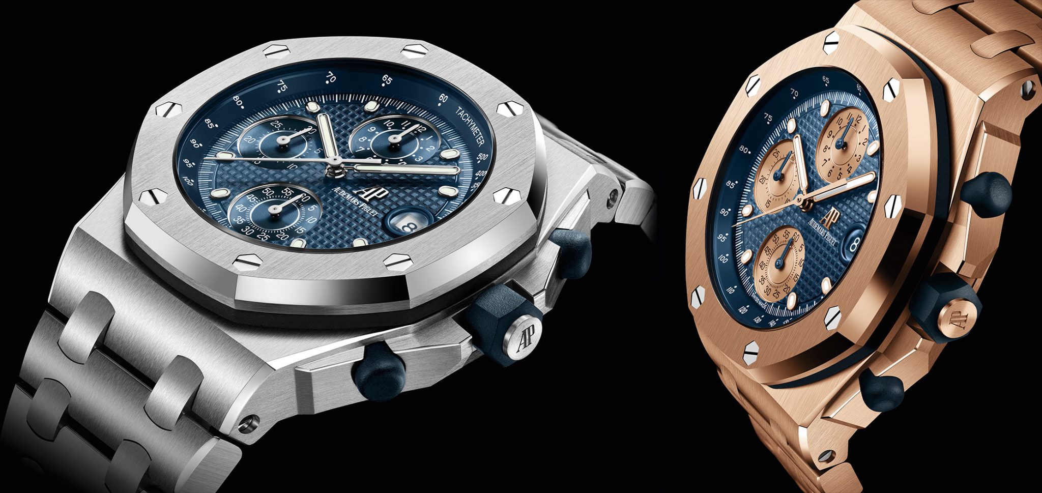 Audemars-Piguet-Original-Royal-Oak-Offshore-26238ST-and-26238OR
