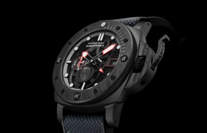Submersible S BRABUS Black Ops Edition (PAM01240) cover