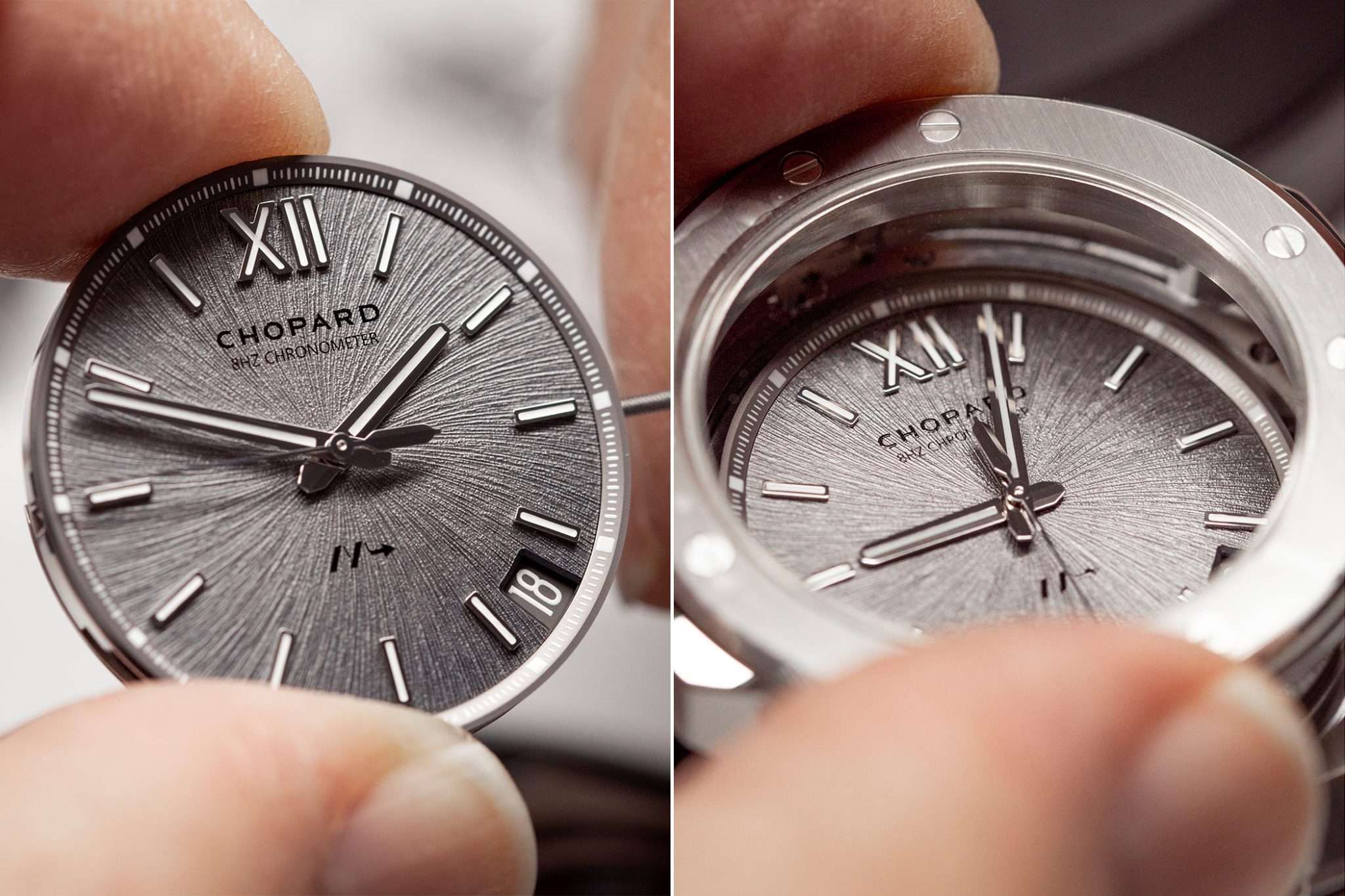 Chopard-Alpine-Eagle-Cadence-8HF-Making-Of