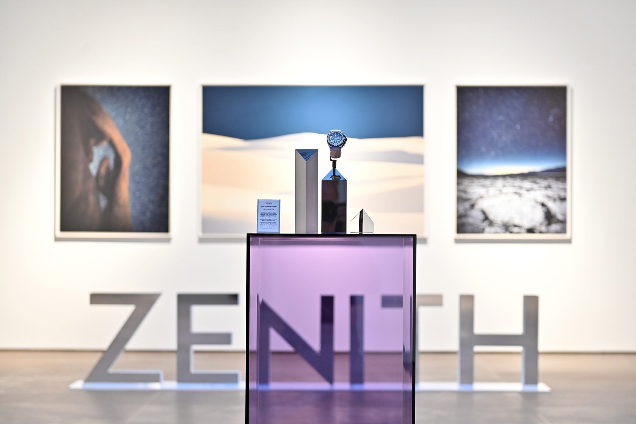 Zenith-Defy-Extreme-Desert-Exhibition-Kourosh Keynejad