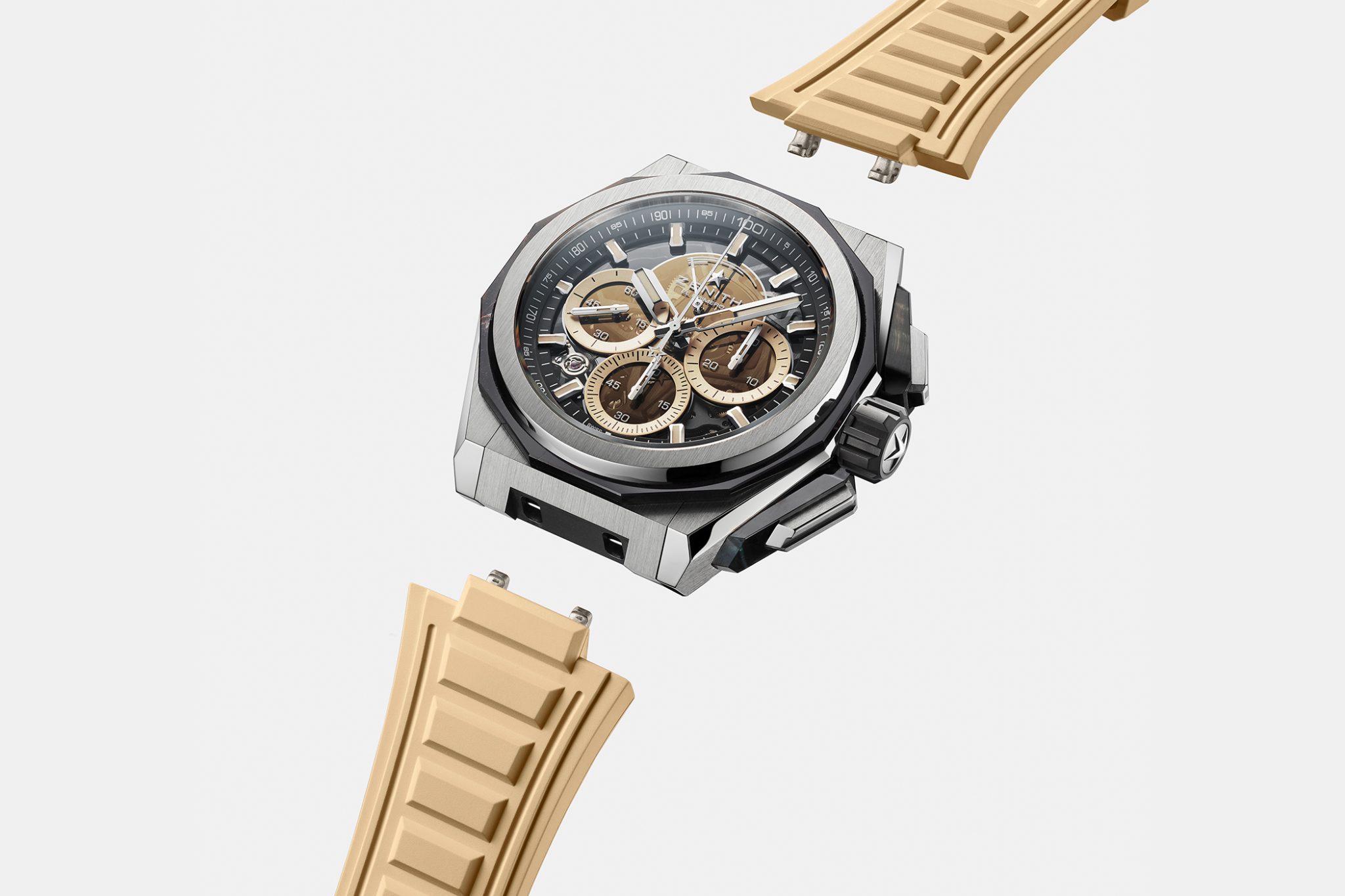 Zenith-Defy-Extreme-Desert-Strap