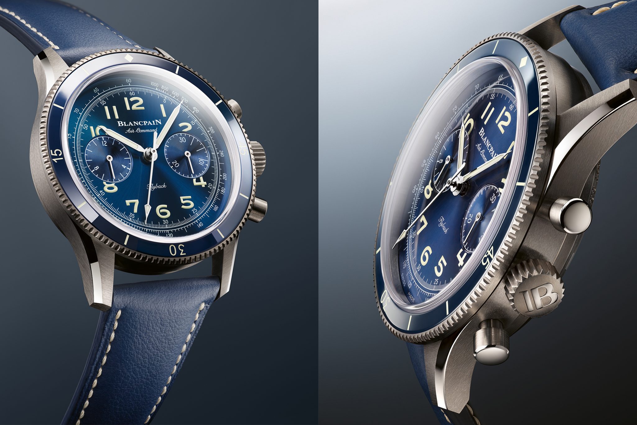 Blancpain-Air-Command-Flyback-Chronograph-Case-Titanium-Front-Side-Crown-Pushers