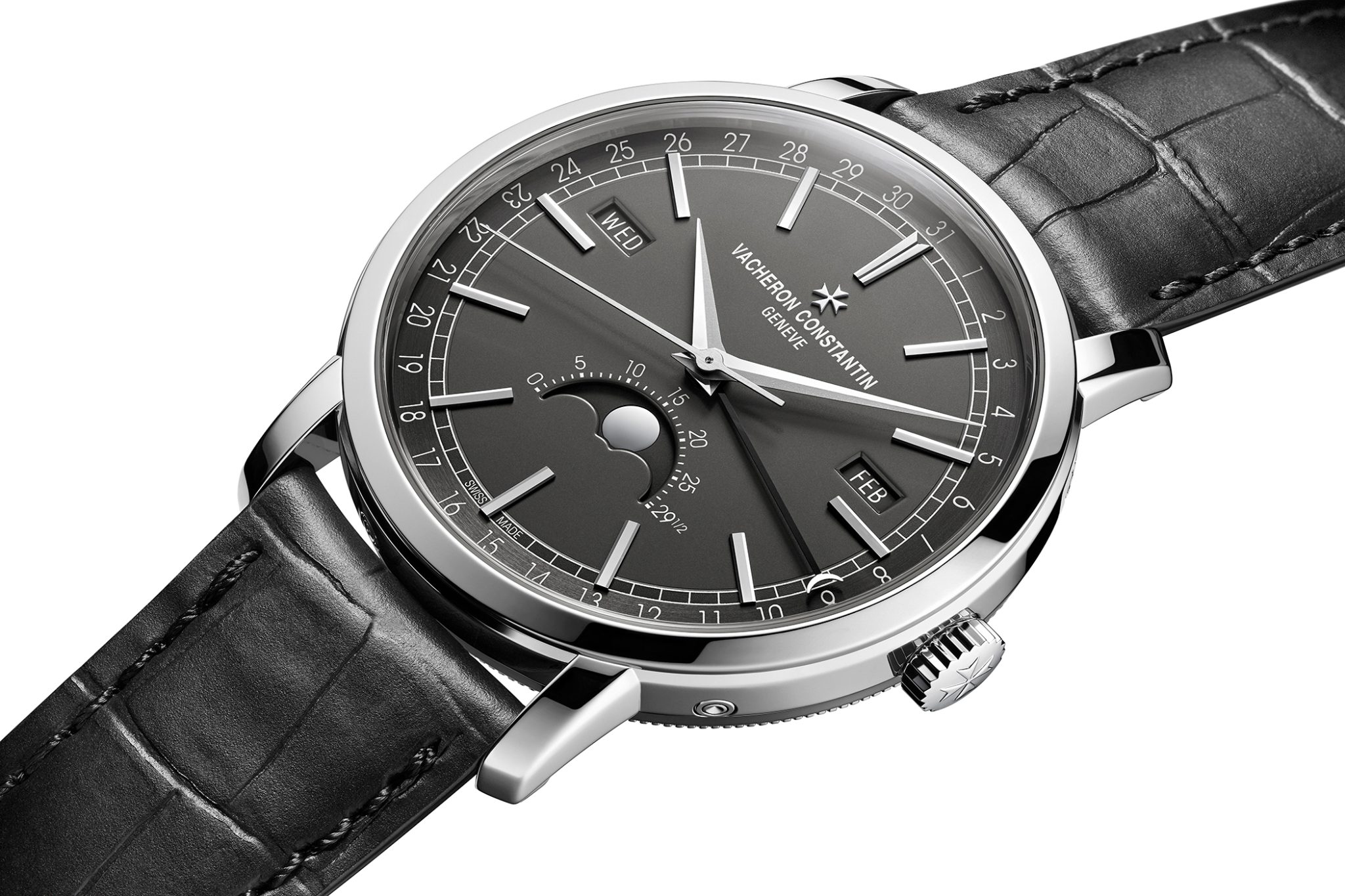 VC-Traditionnelle-Complete-Calendar-WhiteGold-Dial