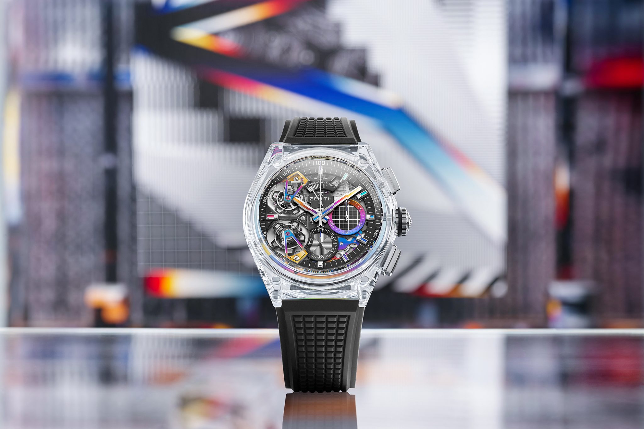 Zentih-x-Felipe-Pantone-Defy-Tourbillon-Felipe-Pantone-Unique-Piece-For-Only-Watch-2021