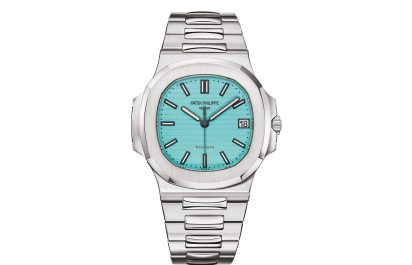 Patek-Philippe-Nautilus-5711-1A-018-Tiffany-Co-limited-Edition-to-170-watches-Super-Jumbo