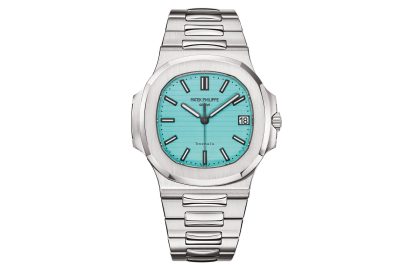 Patek-Philippe-Nautilus-5711-1A-018-Tiffany-Co-limited-Edition-to-170-watches-Super-Jumbo