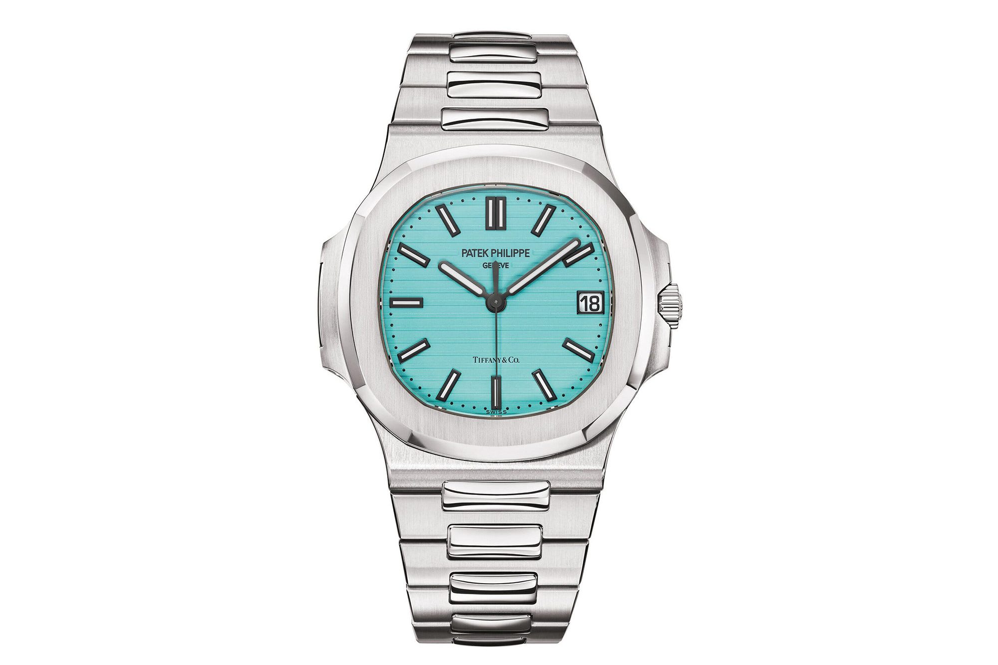 Patek-Philippe-Nautilus-5711-1A-018-Tiffany-Co-limited-Edition-to-170-watches-Super-Jumbo