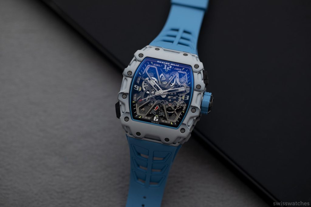 Richard Mille RM 35-03 Automatic Rafael Nadal: The Butterfly