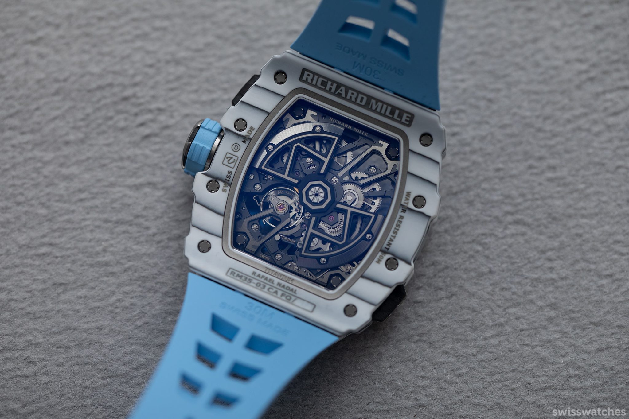 Richard-Mille-RM-35-03-Automatik-Rafael-Nadal-Butterfly-Rotor-Caseback