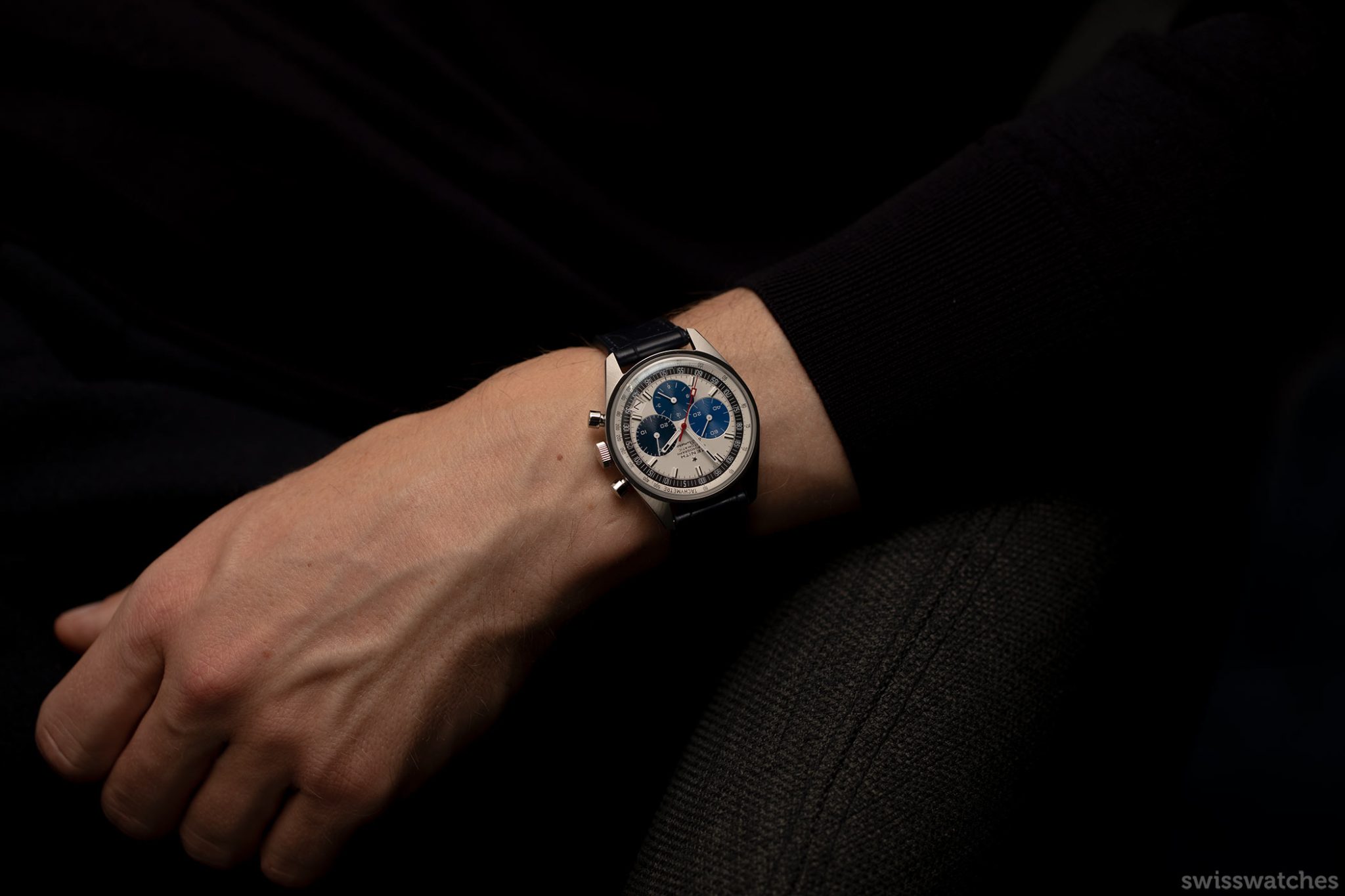 Zenith Chronomaster Manufacture Edition
