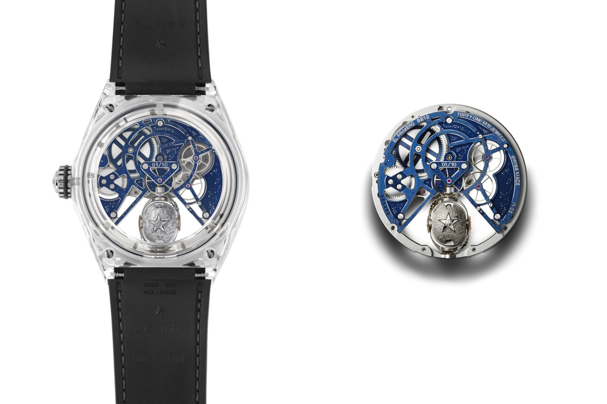 Zenith-DEFY-ZERO-G-Sapphire-Back-Calibre