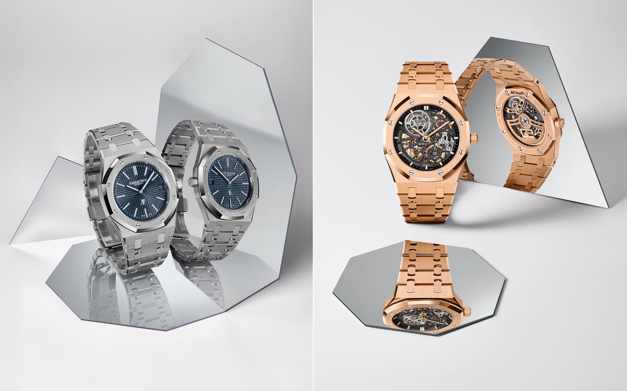 Audemars-Piguet-Royal-Oak-50th-Anniversary-Jumbo-Extra-Thin-16202ST-Openworked-16204OR