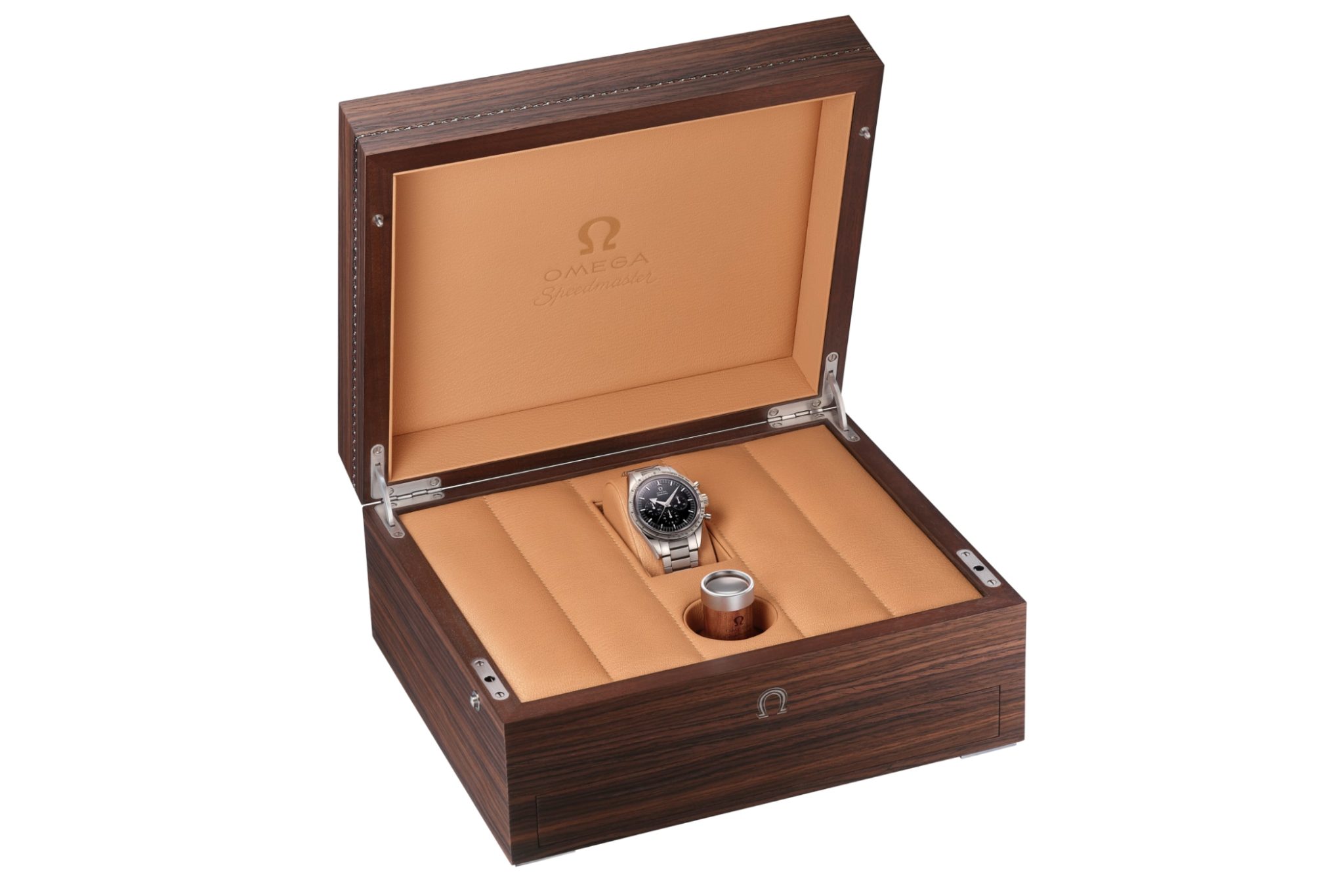 OMEGA-Speedmaster-Calibre-321-Chronograph-Box