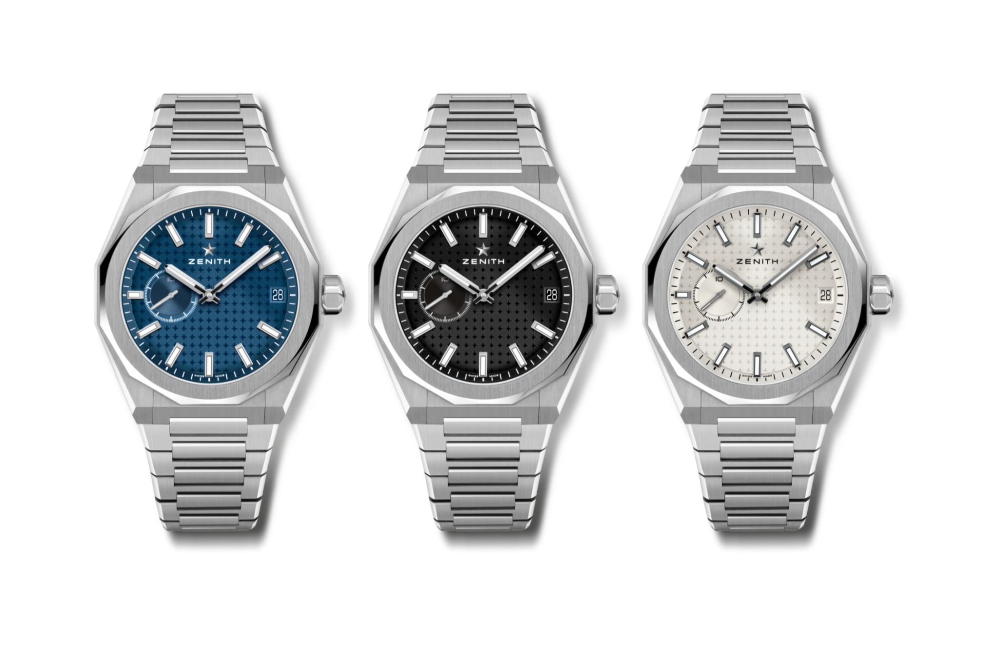 Zenith-DEFY-Skyline-Overview-blue-black-silver-side-by-side