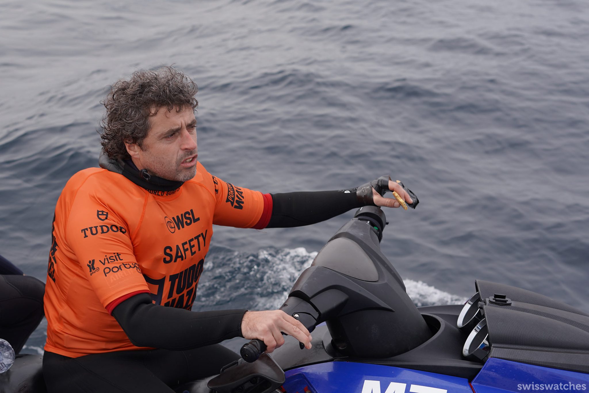 Hero behind the scenes; Sèrgio Cosme, the town’s ‘Guardian Angel’
