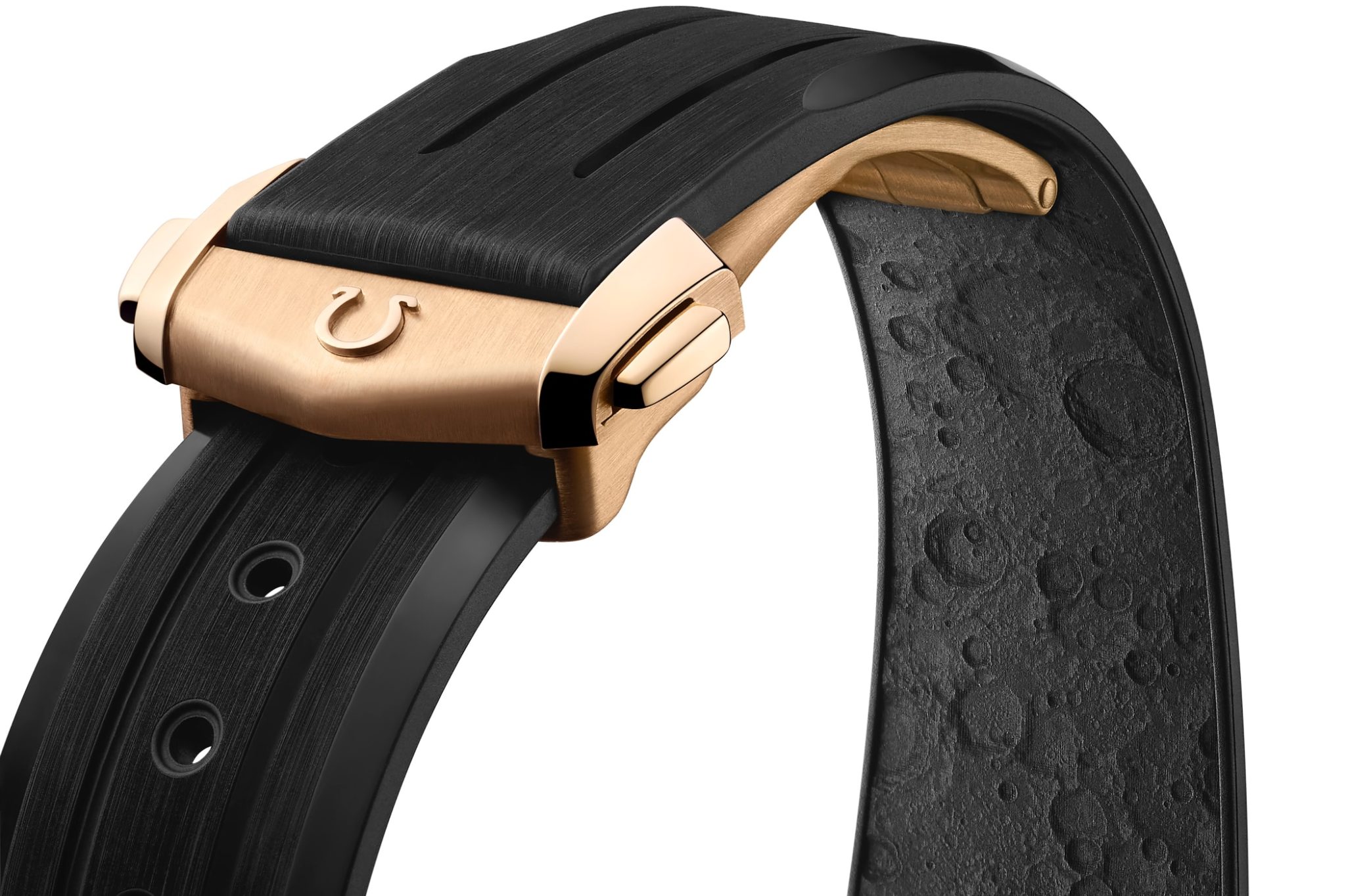OMEGA-Speedmaster-Moonwatch-Moonshine-Strap