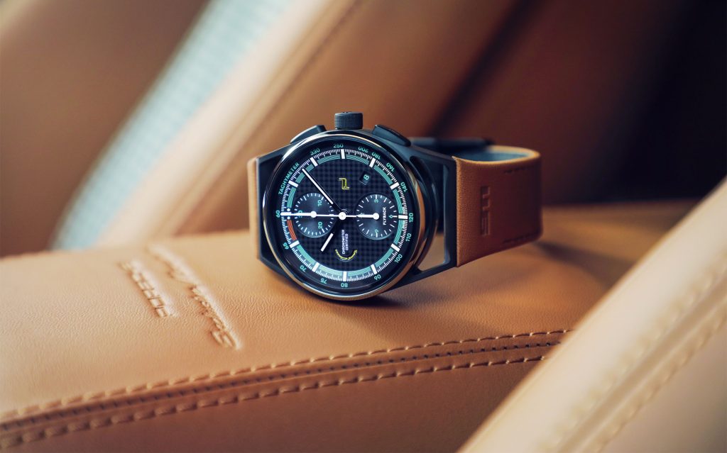 A Blast From The Past: The Chronograph 911 Sport Classic From