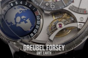 Greubel Forsey GMT Earth