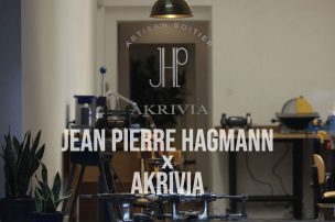 “A last great fireworks” – Jean-Pierre Hagmann joins AkriviA