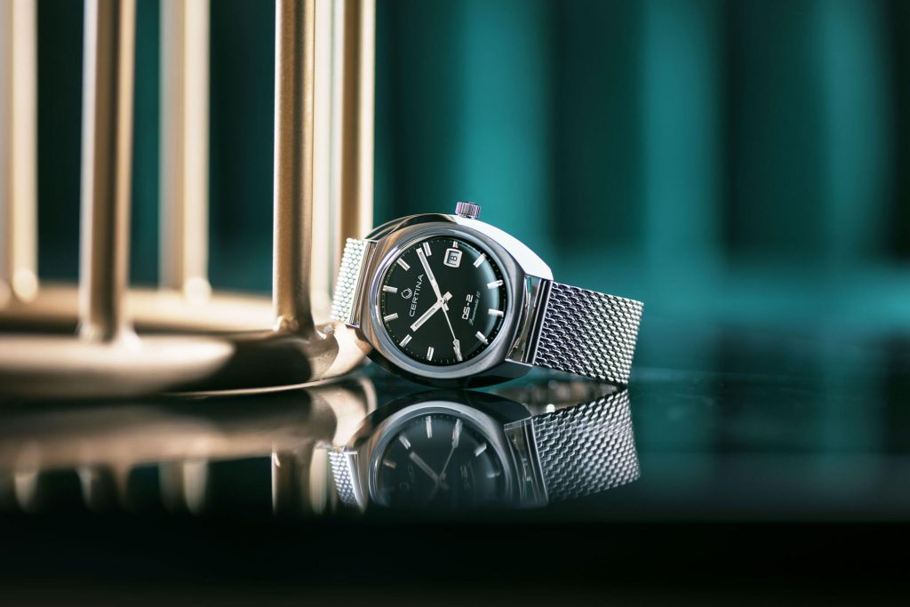 Watches To Watch: Certina DS-2 Powermatic 80 - Swisswatches Magazine