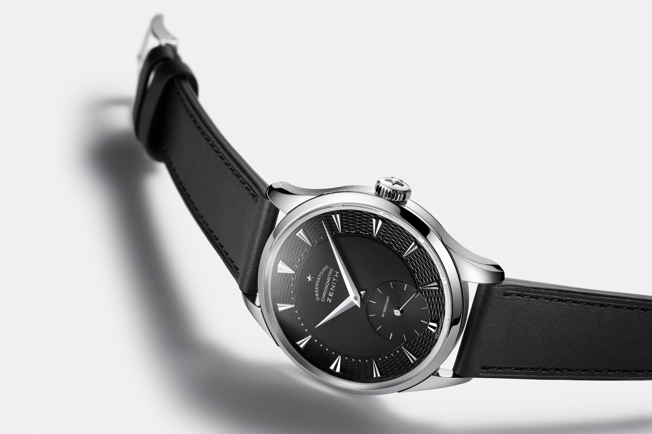 Zenith Calibre 135 Observatoire Limited Edition