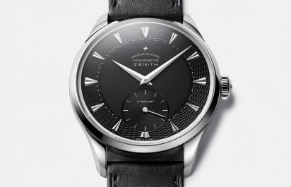 Zenith Calibre 135 Observatoire Limited Edition