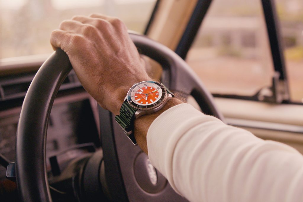 Breitling Heralds A New Era With The Superocean Line