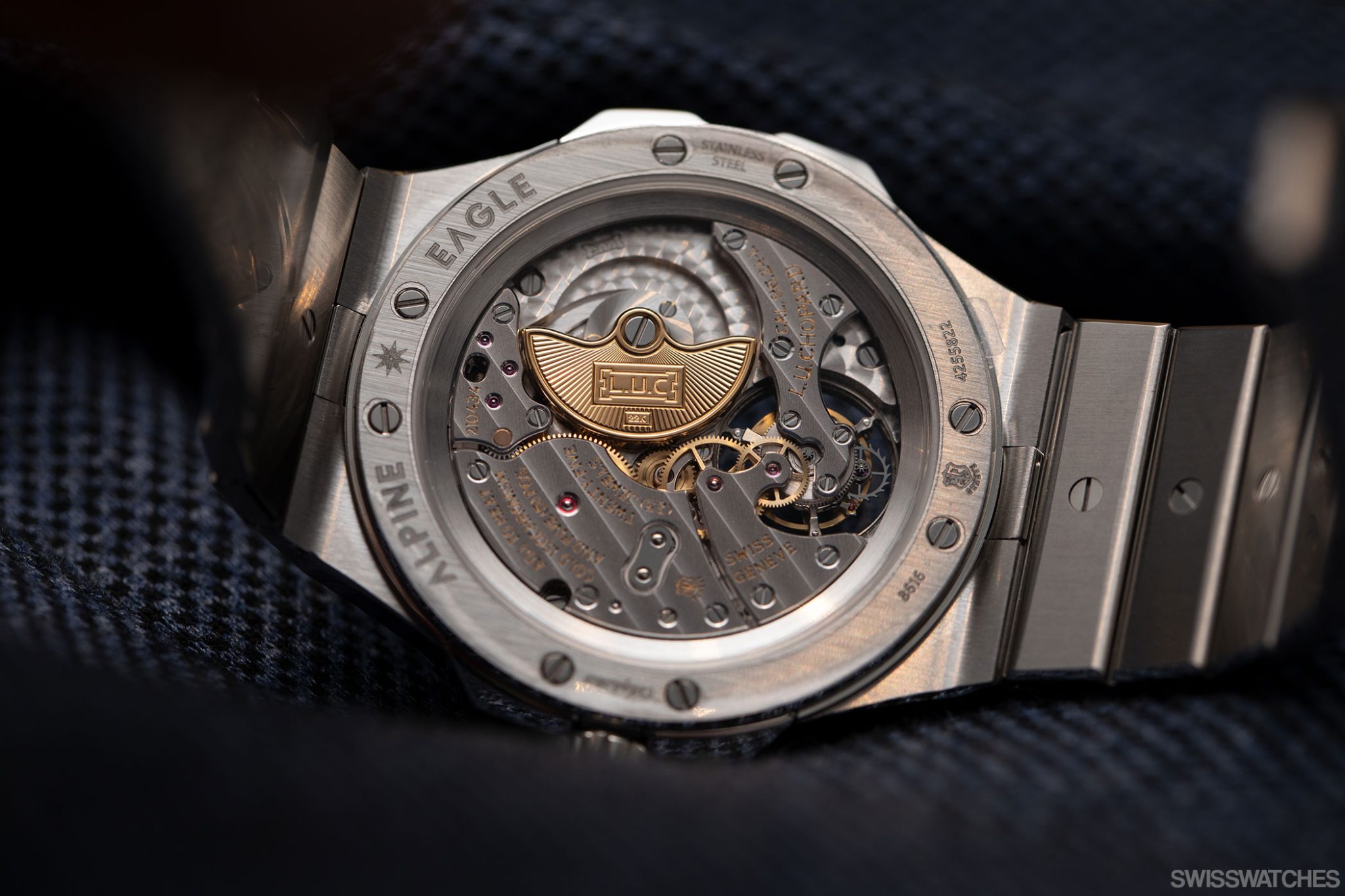 Caseback-Chopard-LUC-Alpine-Eagle-Tourbillon-Calibre-96-24-L