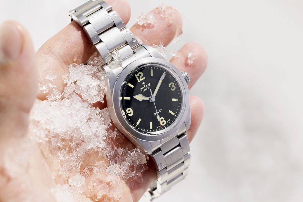 TUDOR Ranger: The Revival of The Expedition Watch - Swisswatches