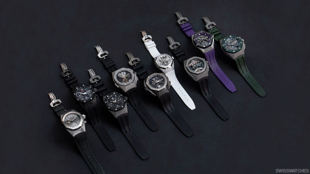 Audemars Piguet×Peak Performance パーカー Audemars-Piguet-Royal-Oak-